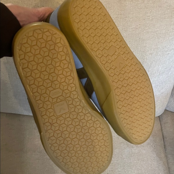 Veja Campo Bold Sneakers- 6 - Picture 7 of 8